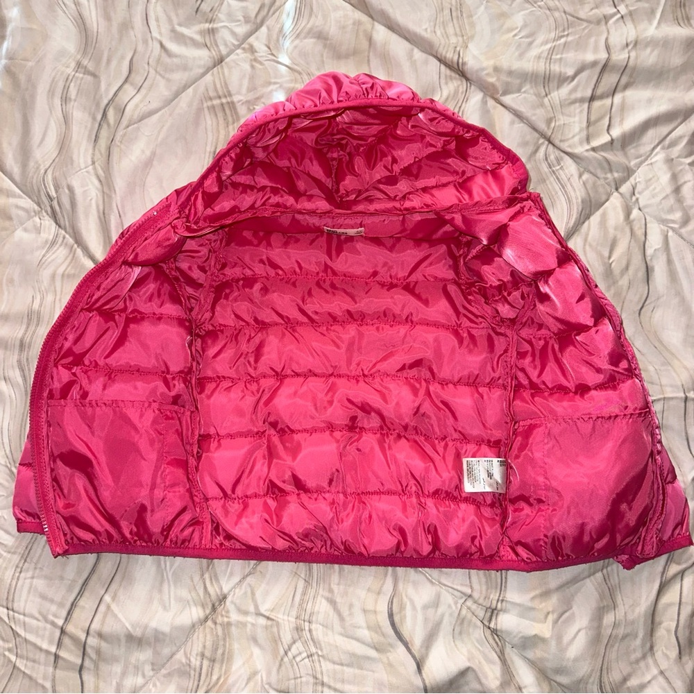 Epic Threads‎ Fuchsia Hooded Jacket - Picture 7 of 11